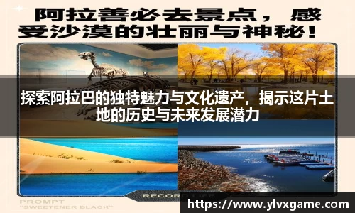 探索阿拉巴的独特魅力与文化遗产，揭示这片土地的历史与未来发展潜力